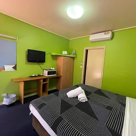 City East Motel Melbourne Exteriör bild